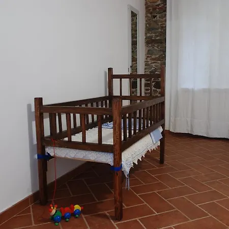 Agriturismo Il Carratore Farm stay *