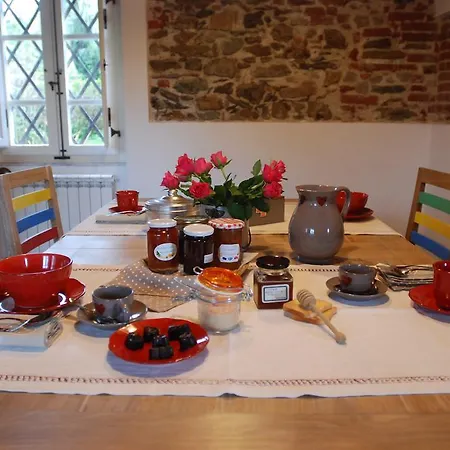 Farm stay Agriturismo Il Carratore